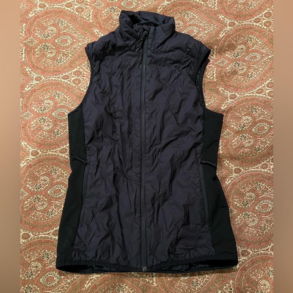 Icebreaker wool vest